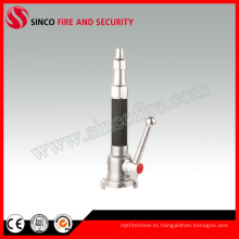 Plastic / Aluminum Fire Hose Nozzle